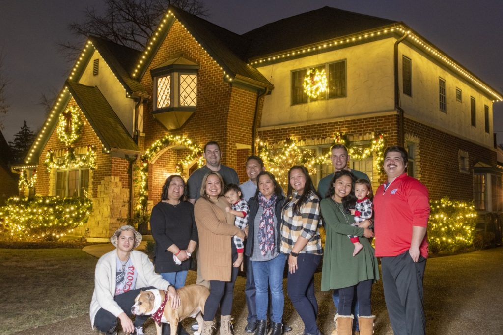 Light Up Your Holidays|Request our FREE holiday decorating guide Illuminate Your Home