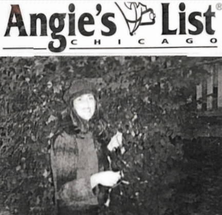 Chicago Outdoor Holiday Lighting