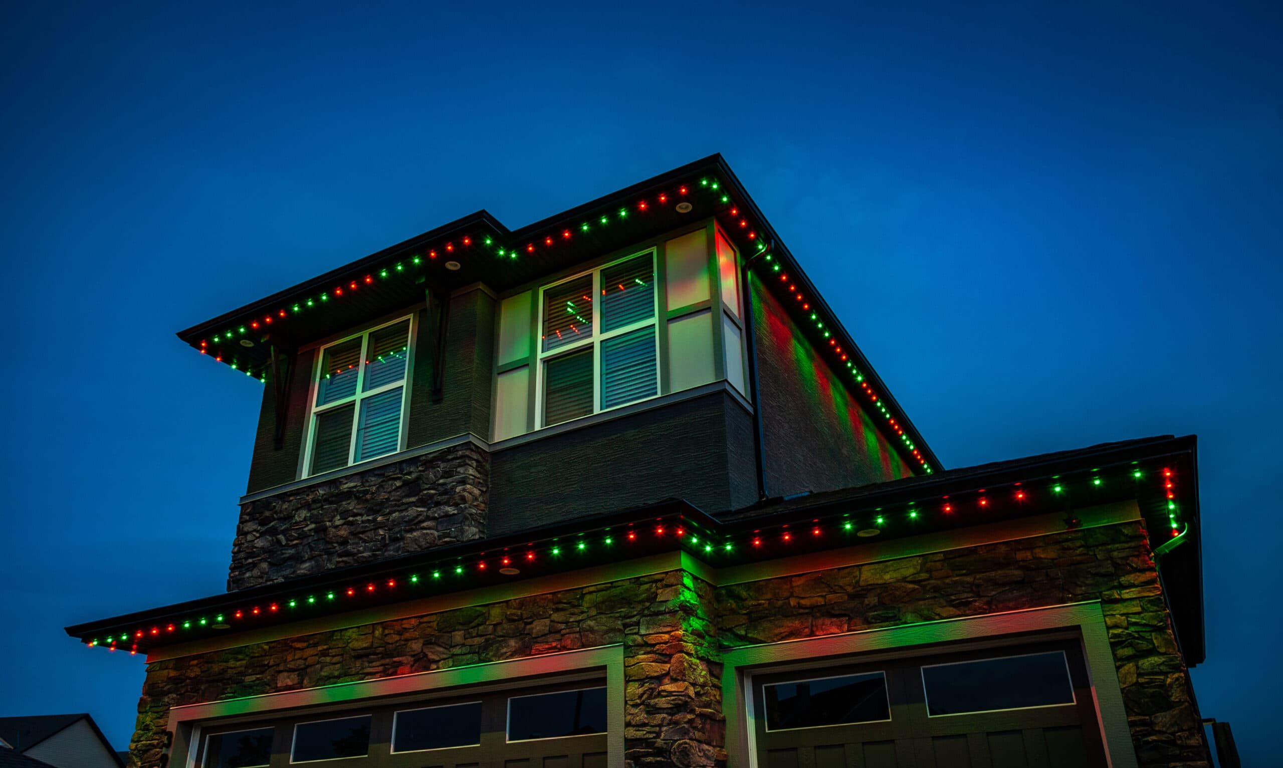Light Up Your Holidays|Permanent Lighting