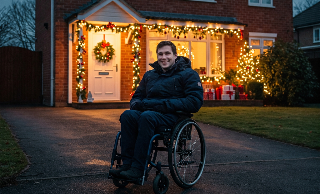 Light Up Your Holidays|Pro Bono