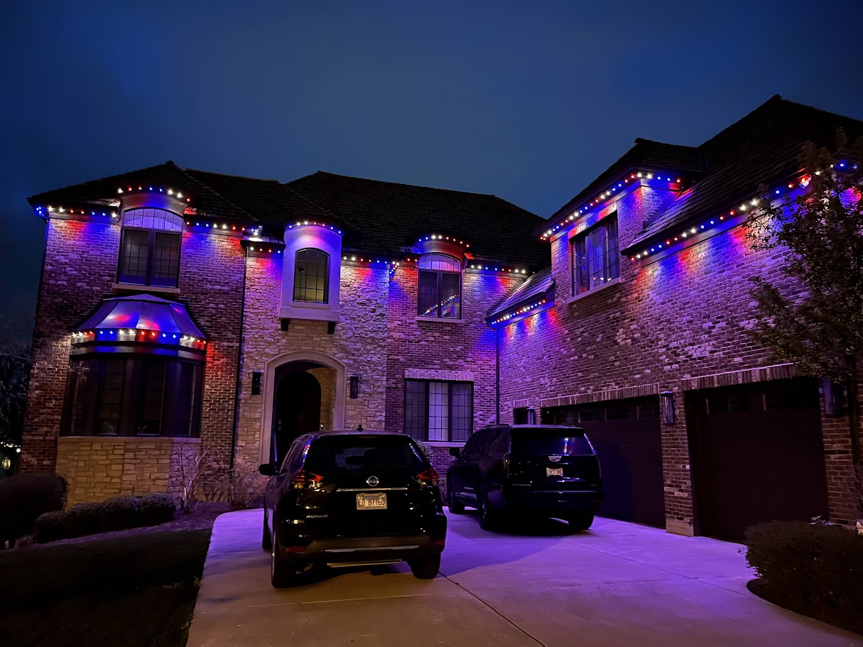 Light Up Your Holidays|Permanent Lighting