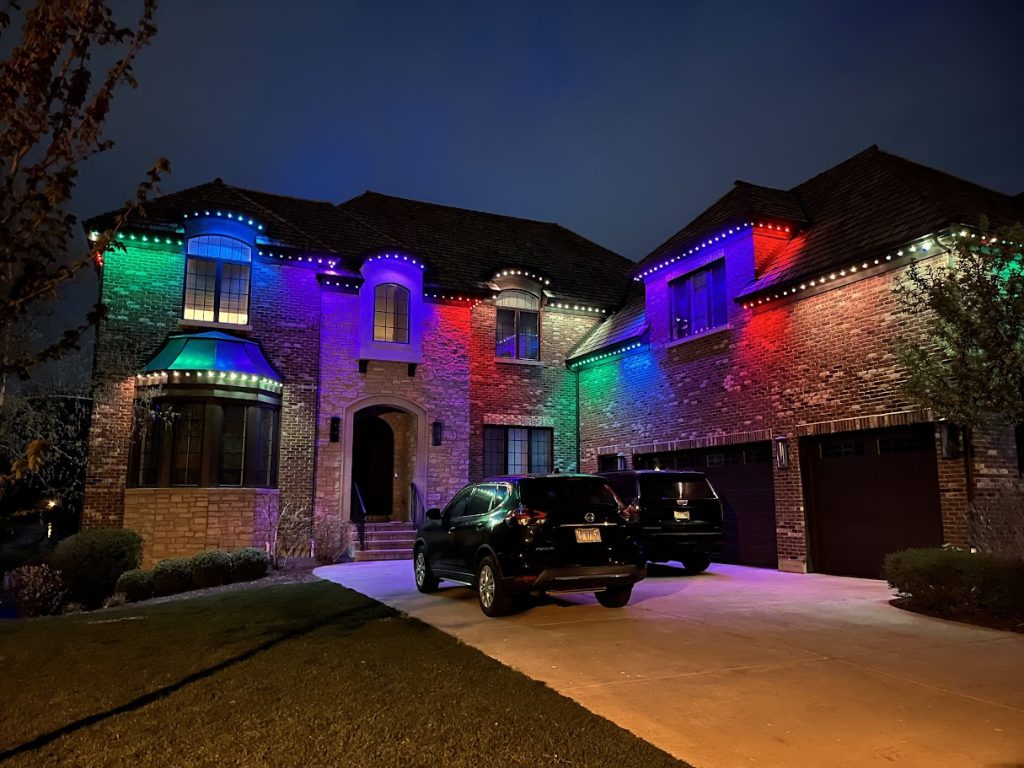 Light Up Your Holidays|Permanent Lighting