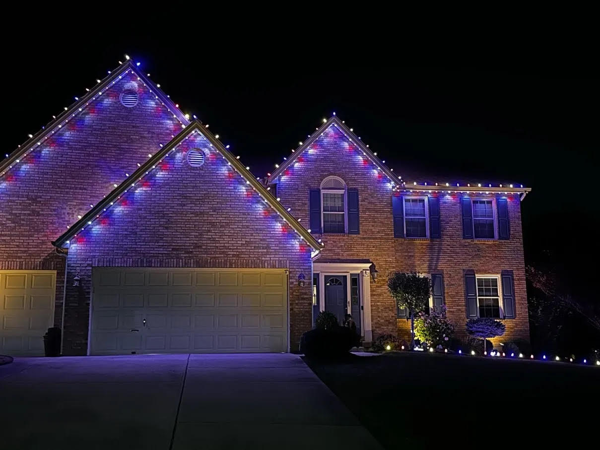Light Up Your Holidays|Permanent Lighting