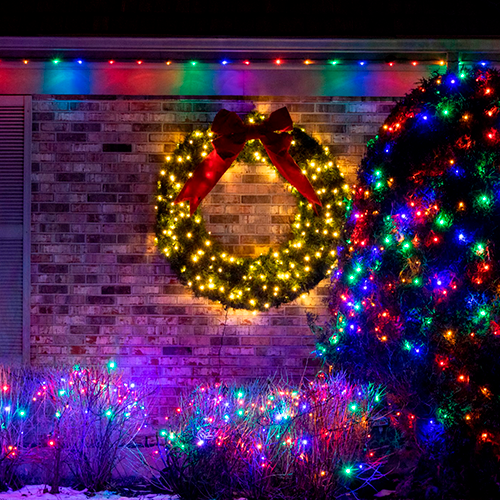 Light Up Your Holidays|Home