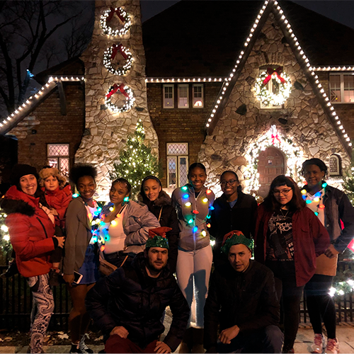 Light Up Your Holidays|Home