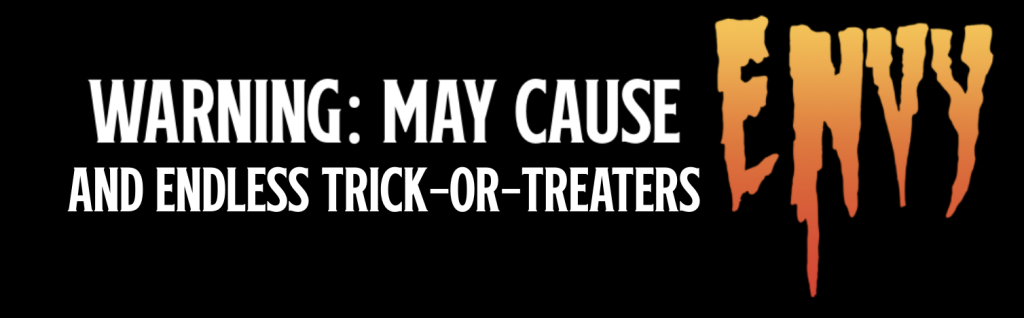 Light Up Your Holidays|Halloween – 2025