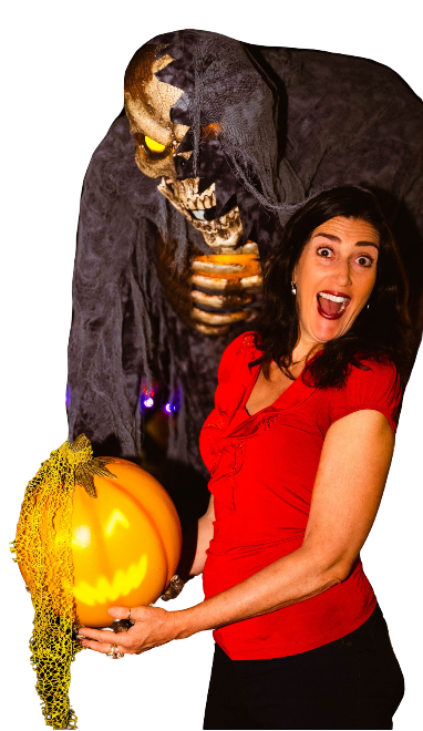 Light Up Your Holidays|Halloween – 2025