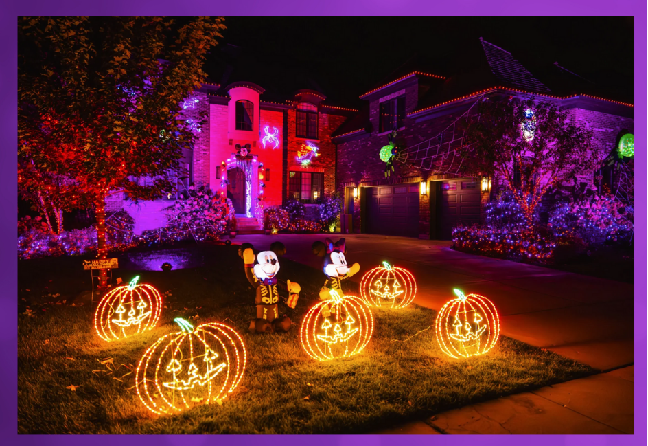 Light Up Your Holidays|Halloween – 2025