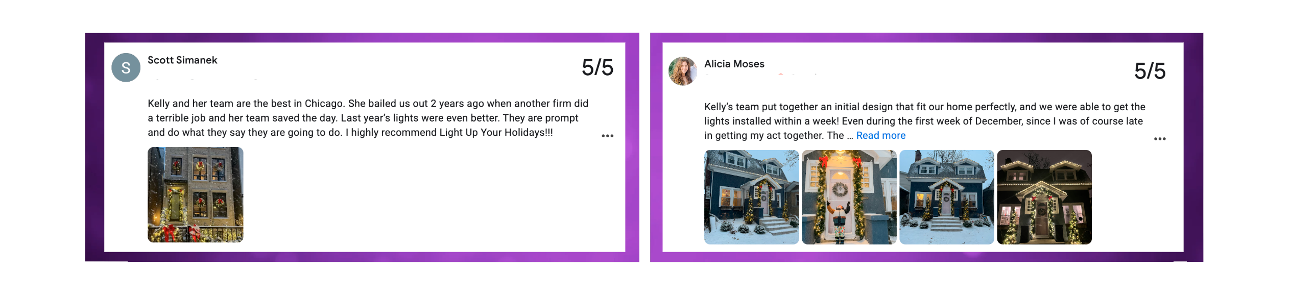 Light Up Your Holidays|Halloween – 2025